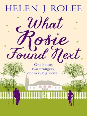 cover image of What Rosie Found Next